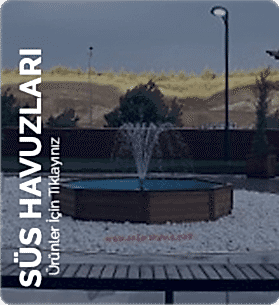 Süs Havuzları