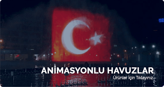 Animasyonlu Havuzlar
