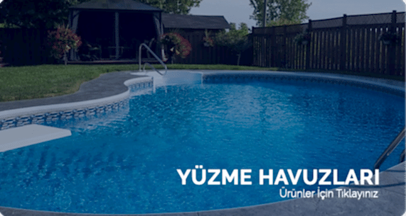 Yüzme Havuzları