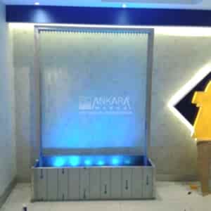 Camlı Su Perdesi 09