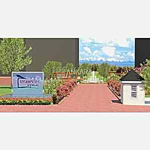 Camlı Su Perdesi 03