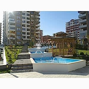 Su Çanı Fıskiyeli Havuzlar