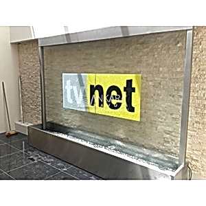 Camlı Su Perdesi 07