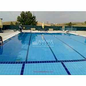 Site Tipi Yüzme Havuzu