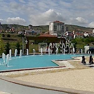 Animasyonlu Havuz Sistemi