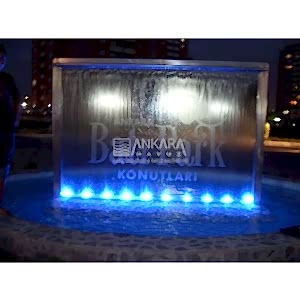 Camlı Su Perdesi 06