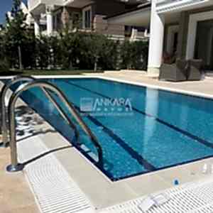 Üstten Taşmalı Havuz