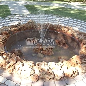 Dairesel Fiber Havuz-200cm