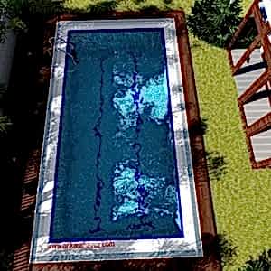 Yüzme Havuzu Tasarımı